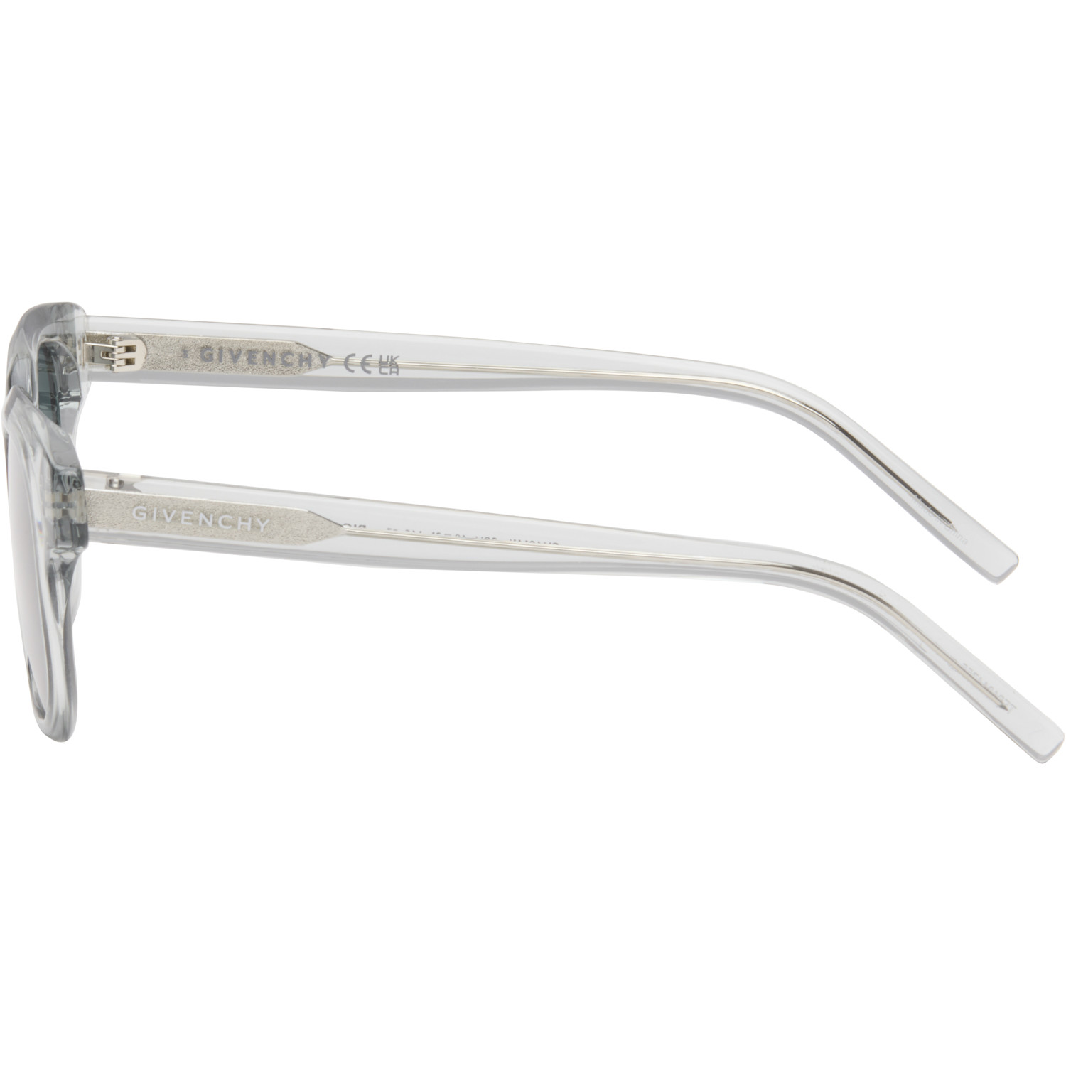  Givenchy Transparent City Sunglasses 