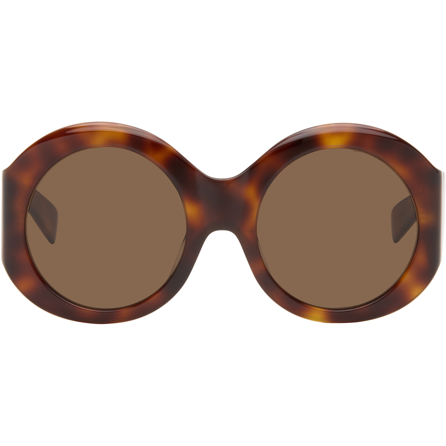 Givenchy Brown Cocoon Sunglasses