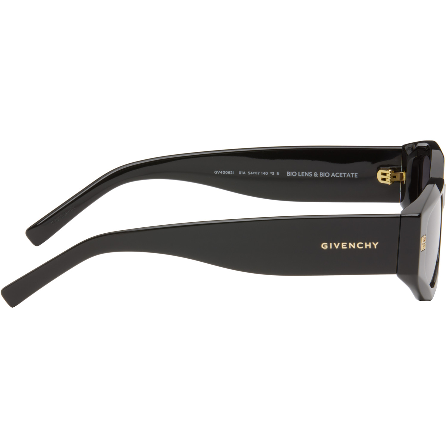  Givenchy Black Gv Day Sunglasses 