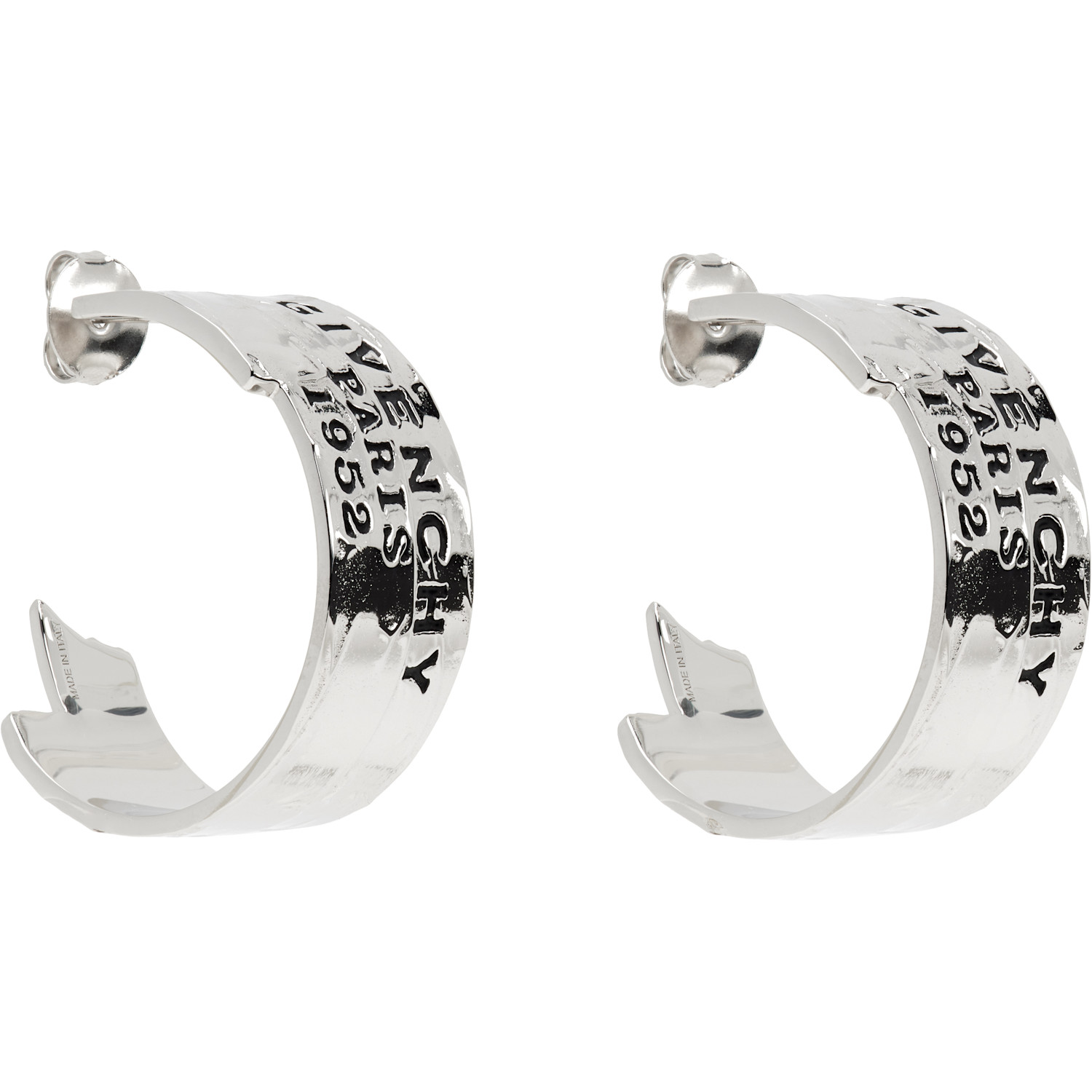  Givenchy 'givenchy Tape' Earrings 