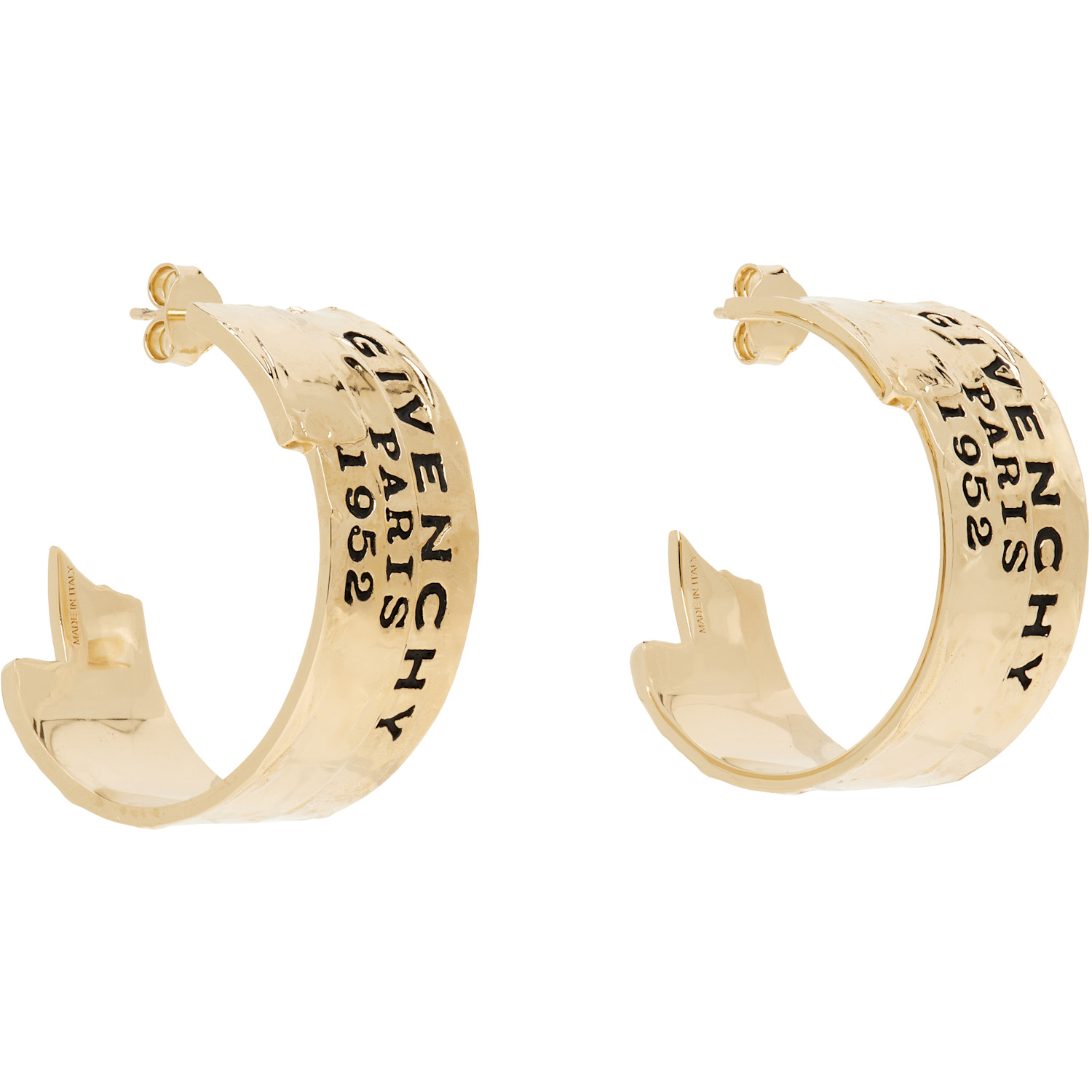  Givenchy 'givenchy Tape' Earrings 