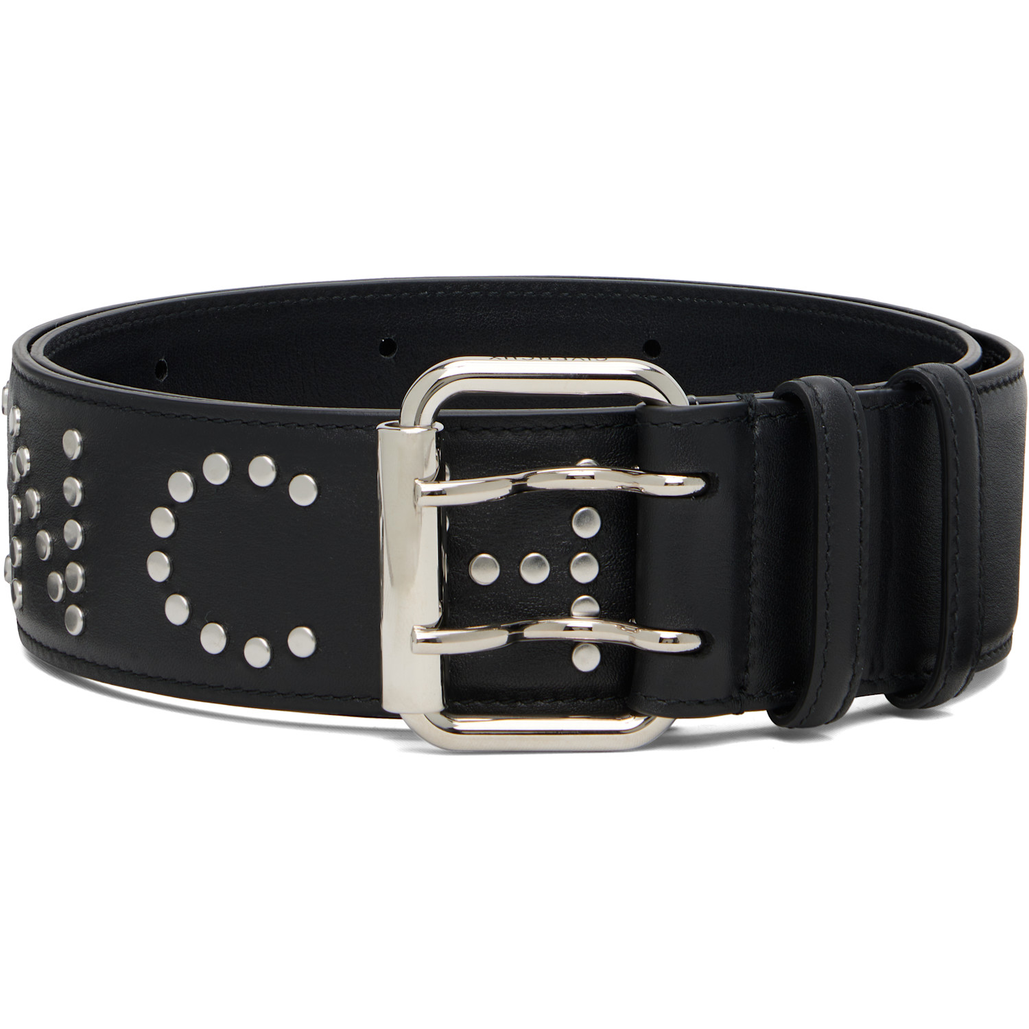 Givenchy Black Cargo Belt