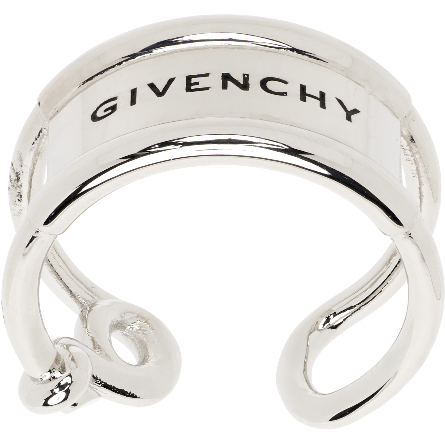 Givenchy Safety G Ring