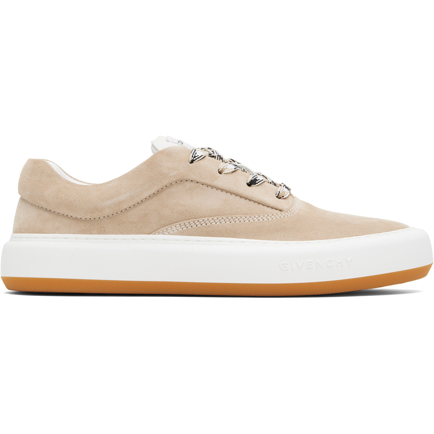 Givenchy Beige New City Sneakers
