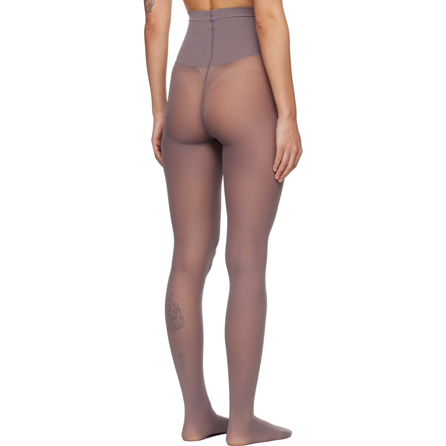  Swedish Stockings Gray Svea Premium Tights 