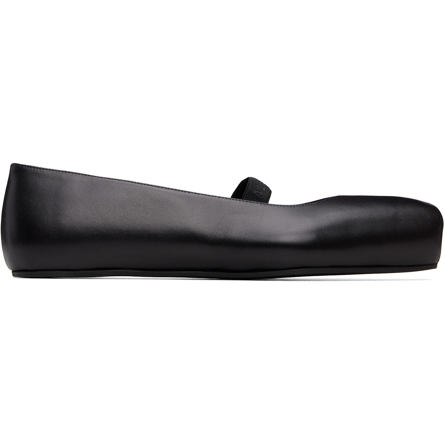 ALAINPAUL Black Pina Loafers