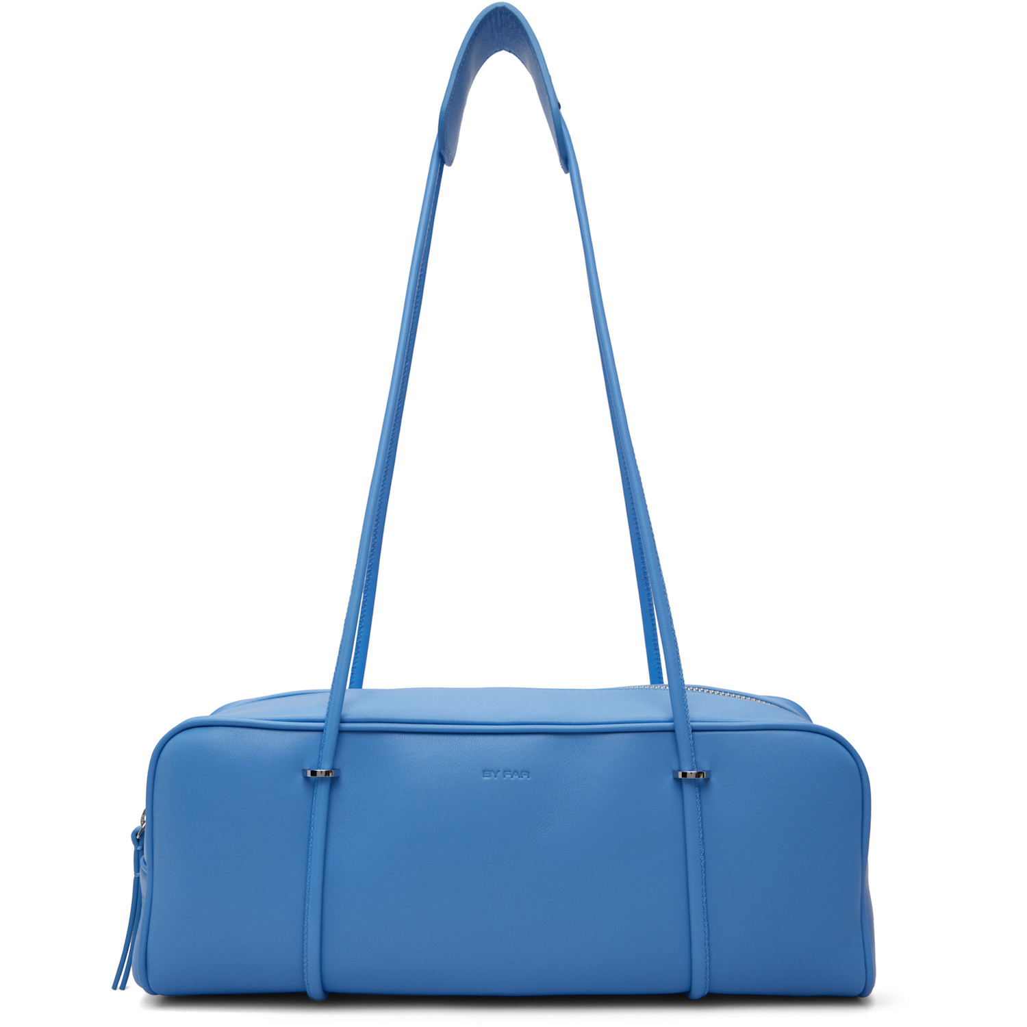 BY FAR Blue Kimberly Bag