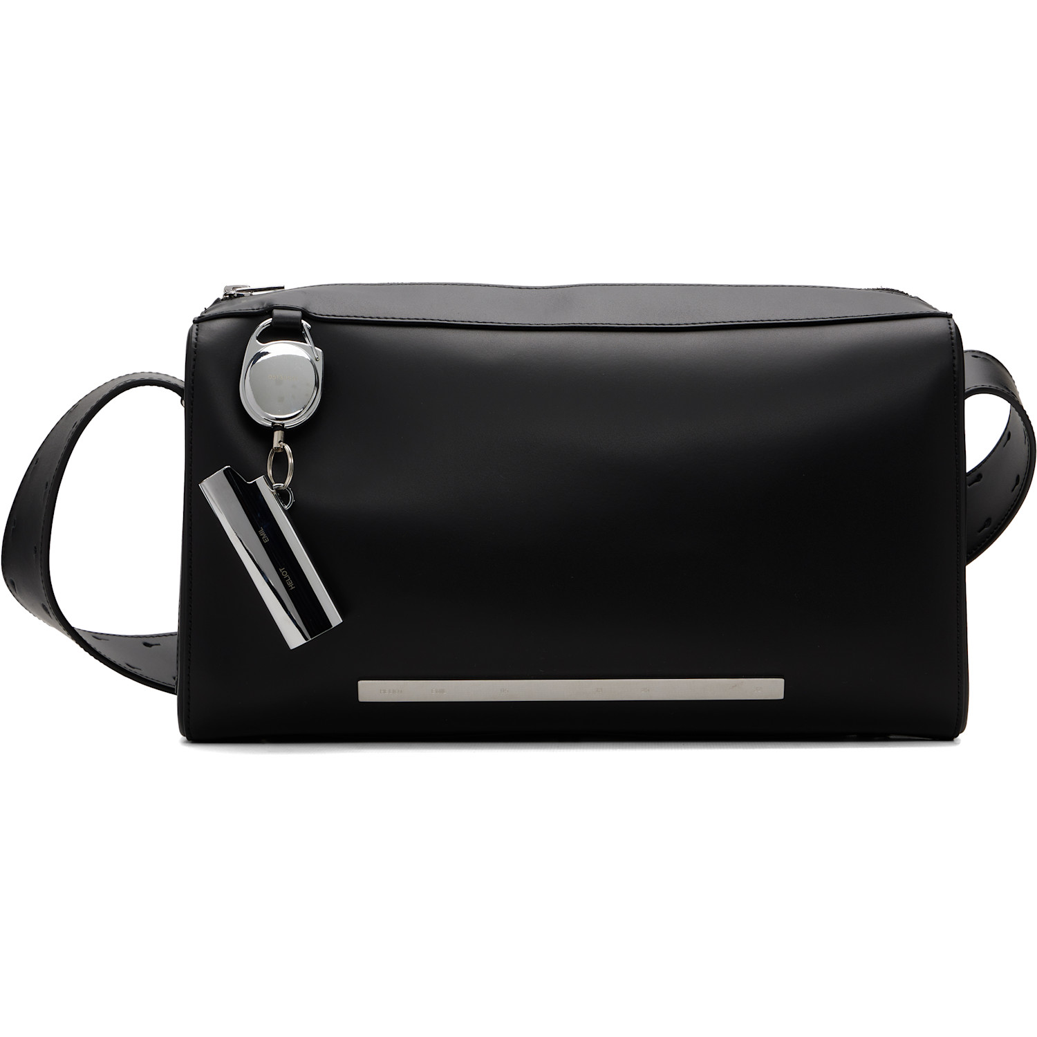 HELIOT EMIL Black Vega Bag