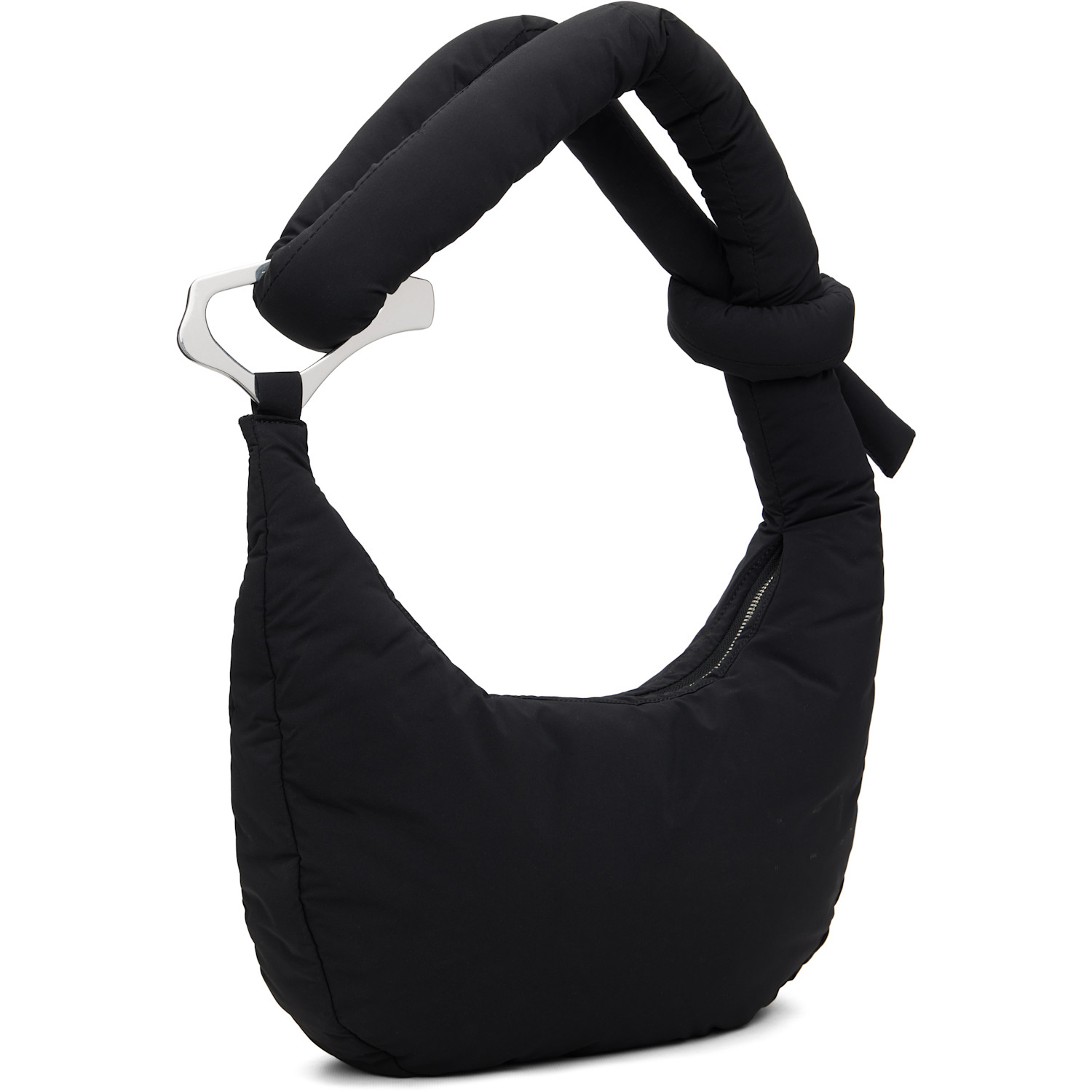 Heliot Emil Black Attache Tote 