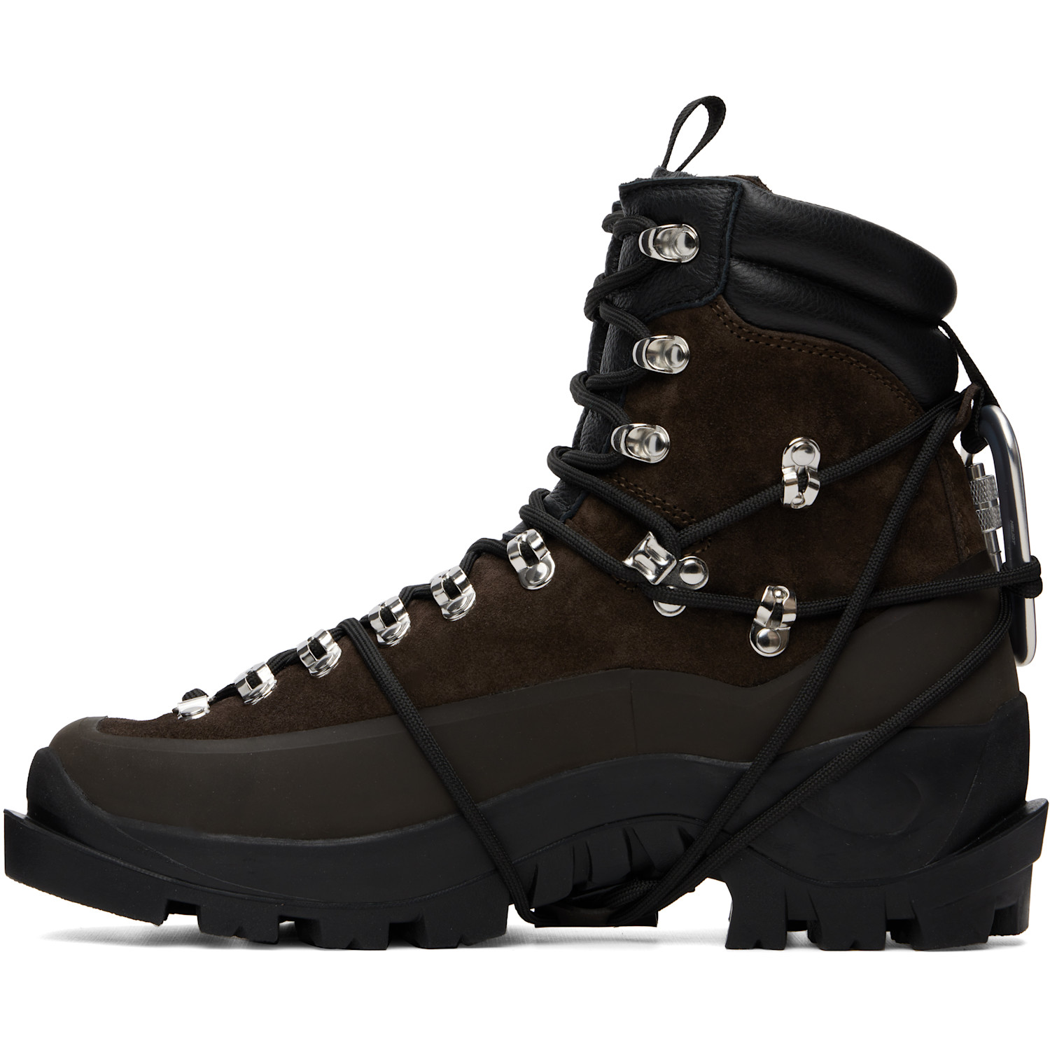  Heliot Emil Brown Hiking Boots 