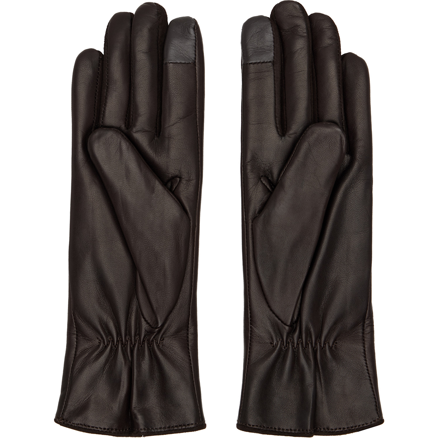  Handsome Stockholm Brown Essentials Gloves 
