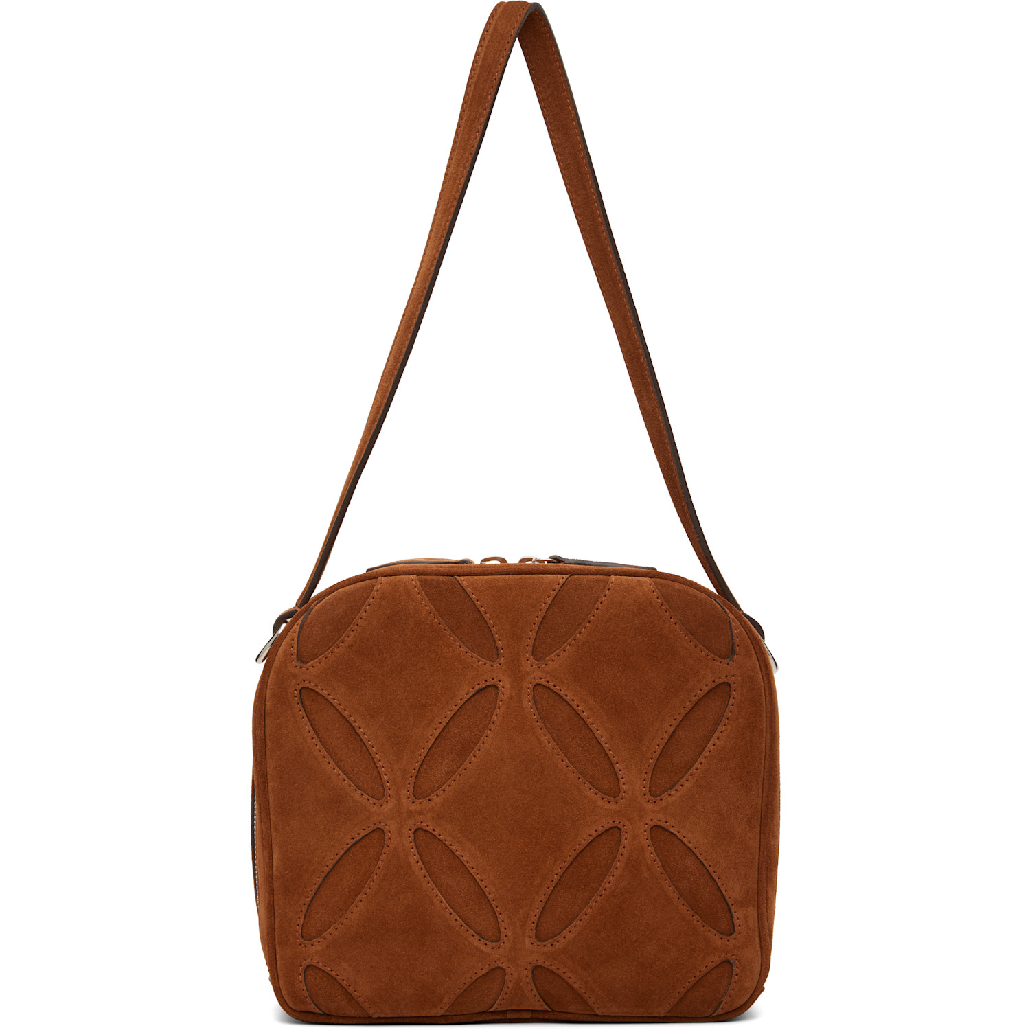 Stefan Cooke Tan Bowling Bag