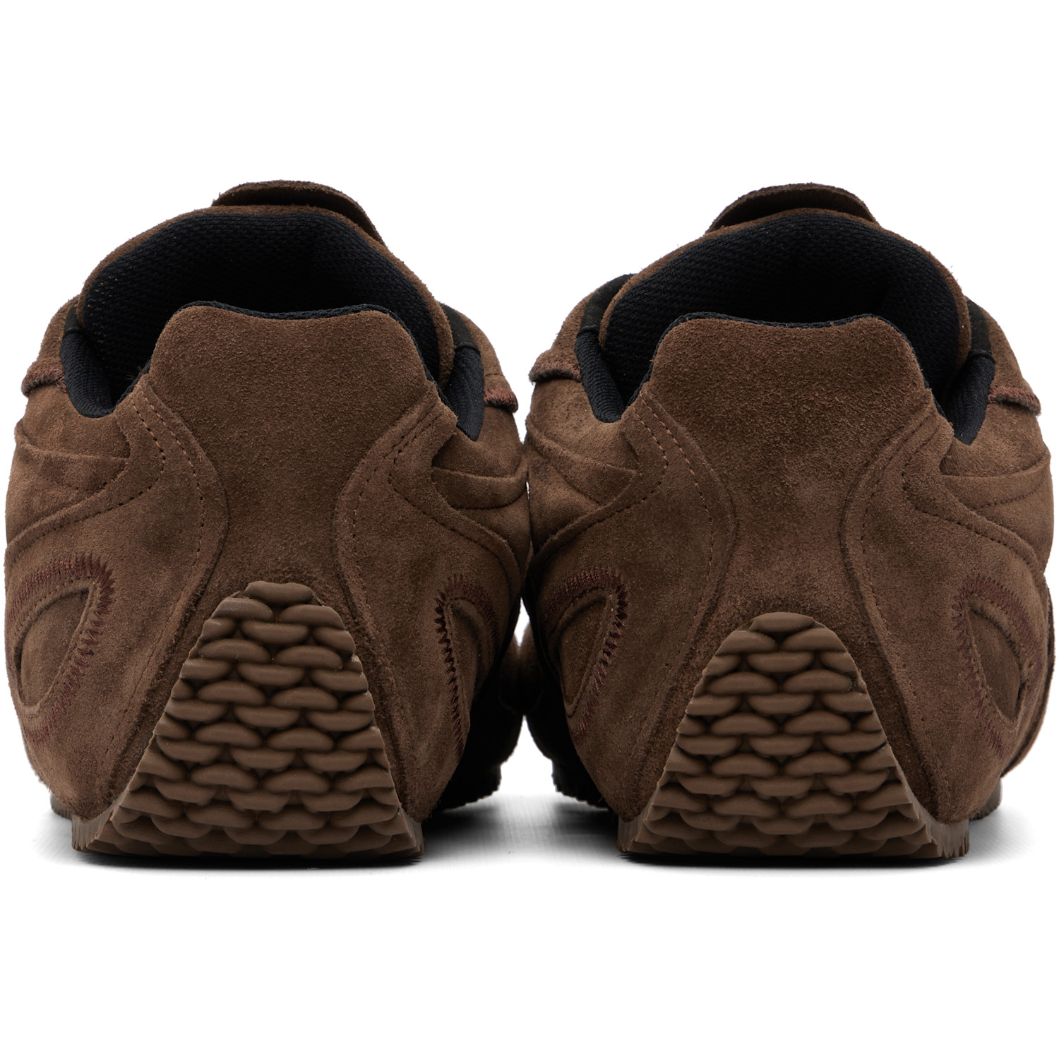  Axel Arigato Brown Slow Sneakers 