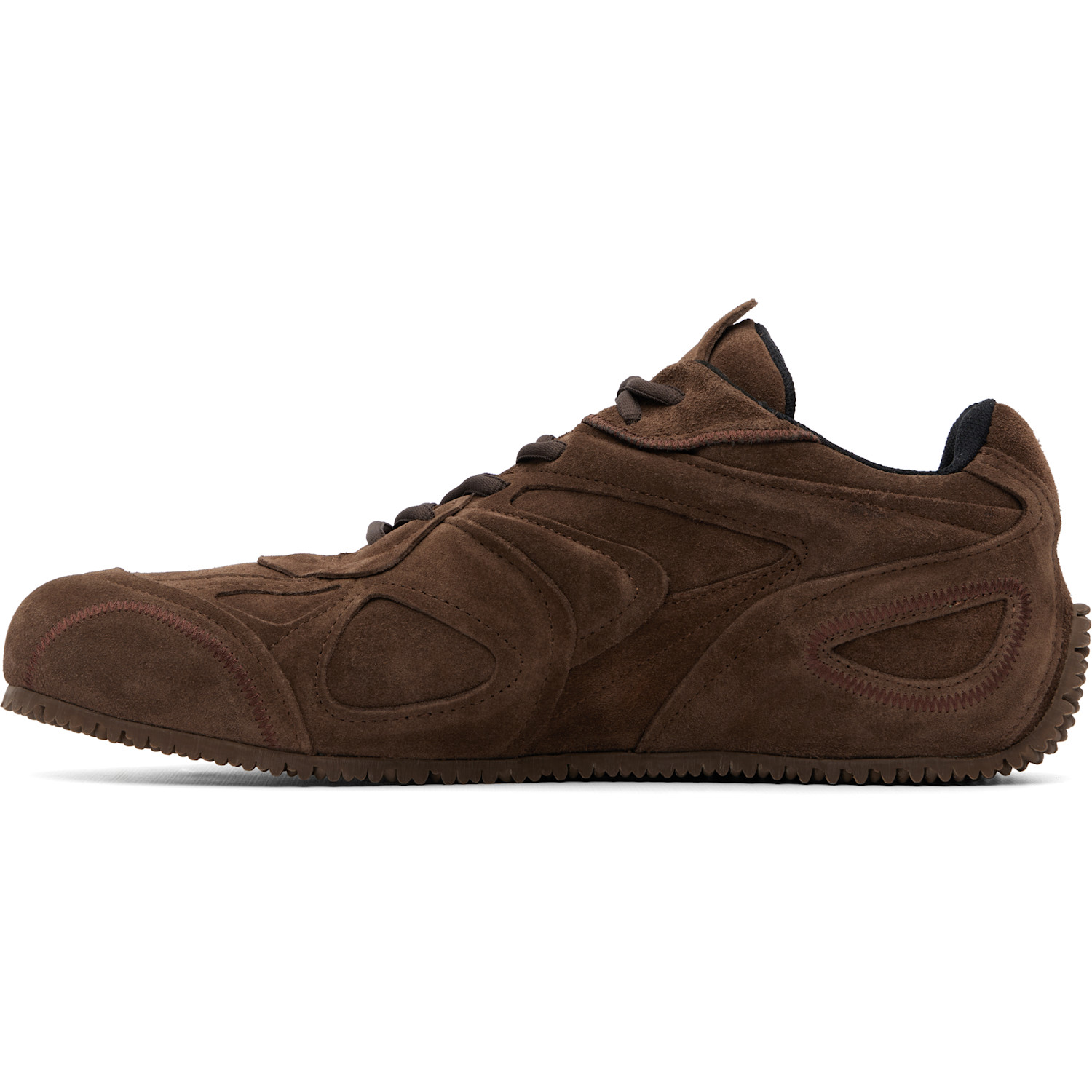  Axel Arigato Brown Slow Sneakers 