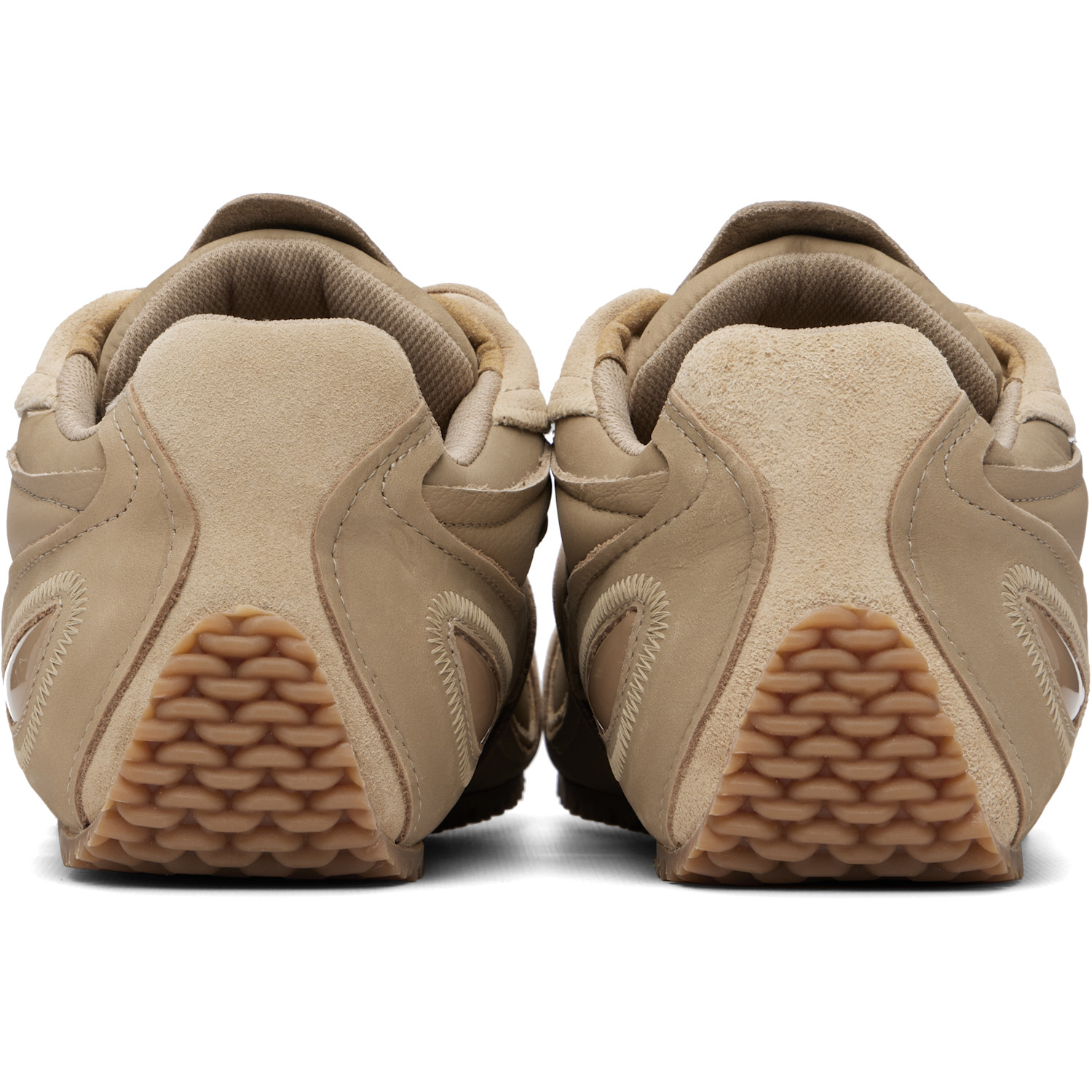  Axel Arigato Tan Slow Sneakers 