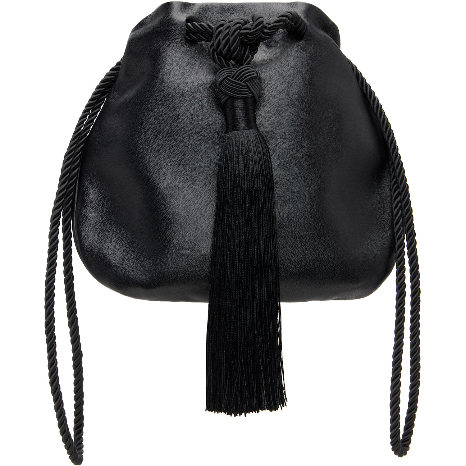 Ayllón Black Aurora Pouch