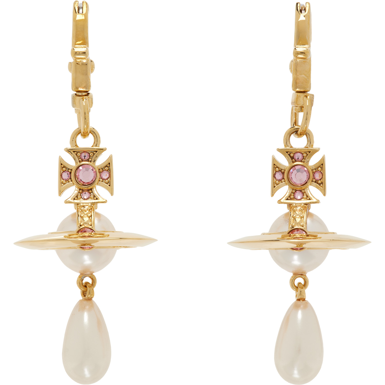 Vivienne Westwood Aida Earrings