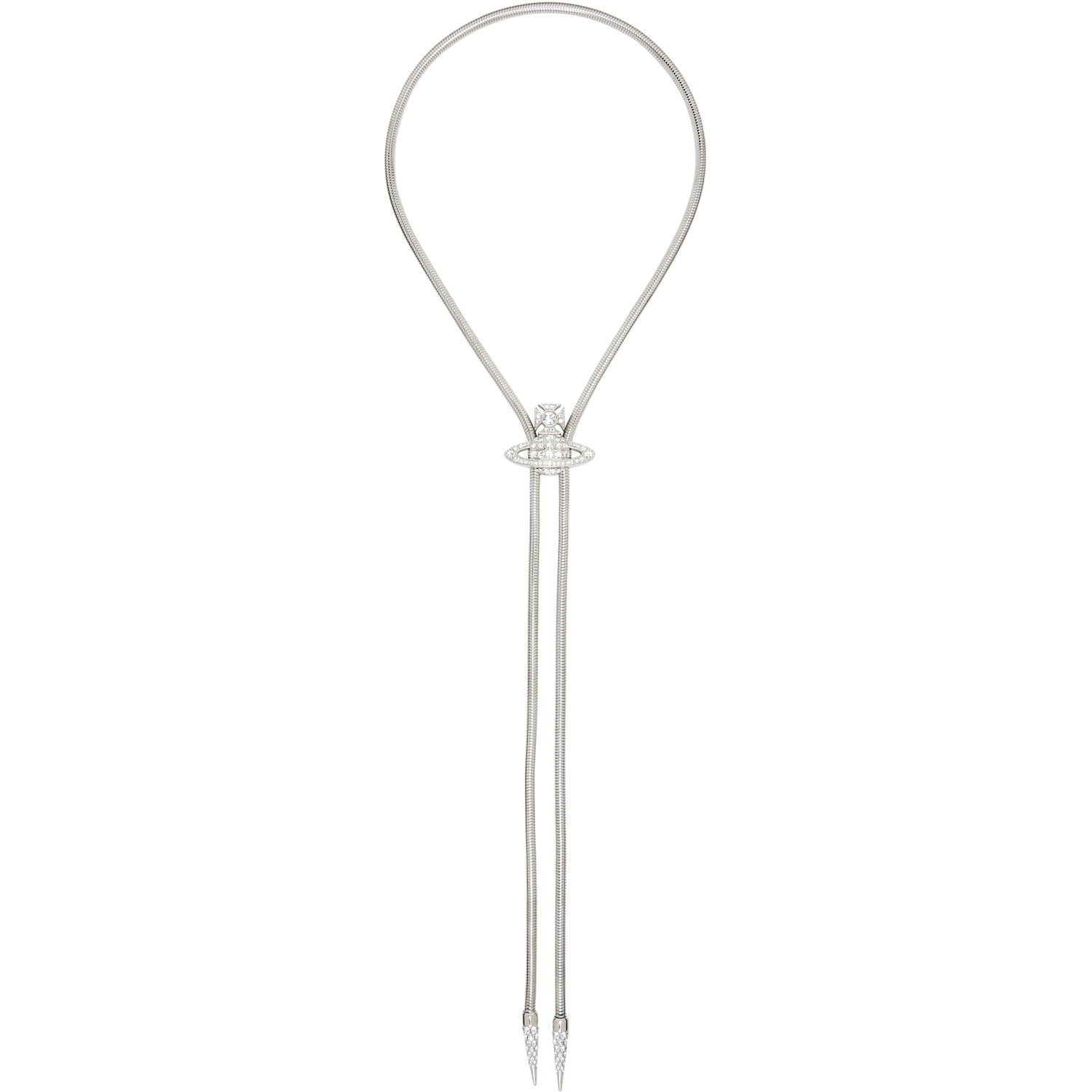 Vivienne Westwood Bolo Tie Necklace