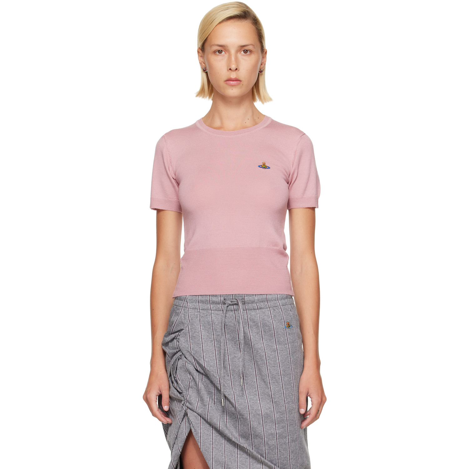 Vivienne Westwood Pink Bea T-shirt