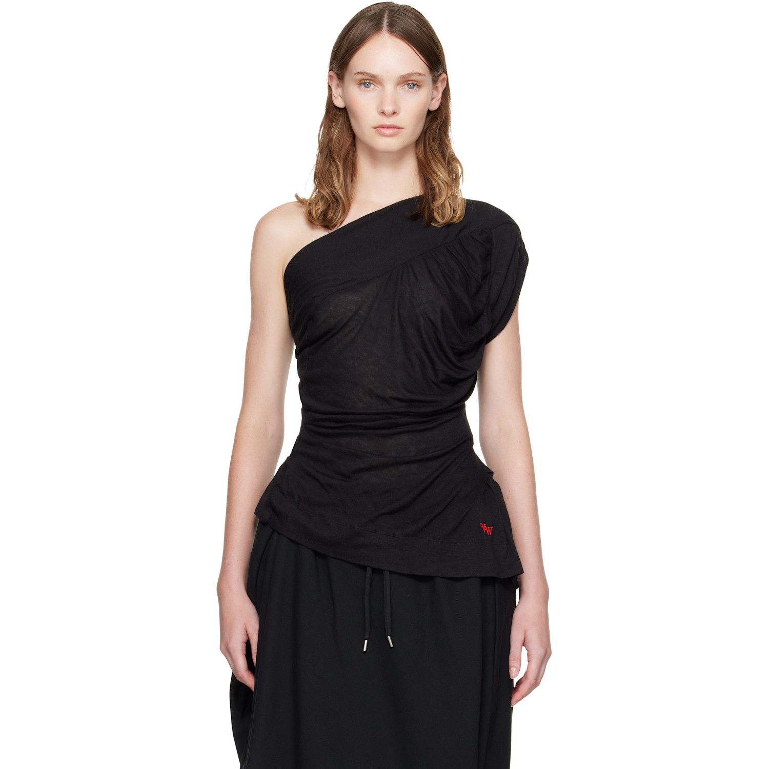 Vivienne Westwood Black Andalouse Top