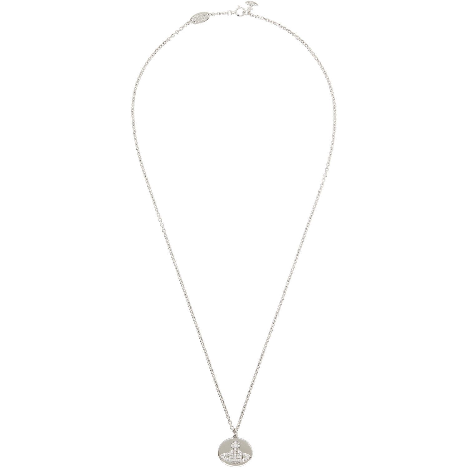 Vivienne Westwood Rosabelle Pendant Necklace