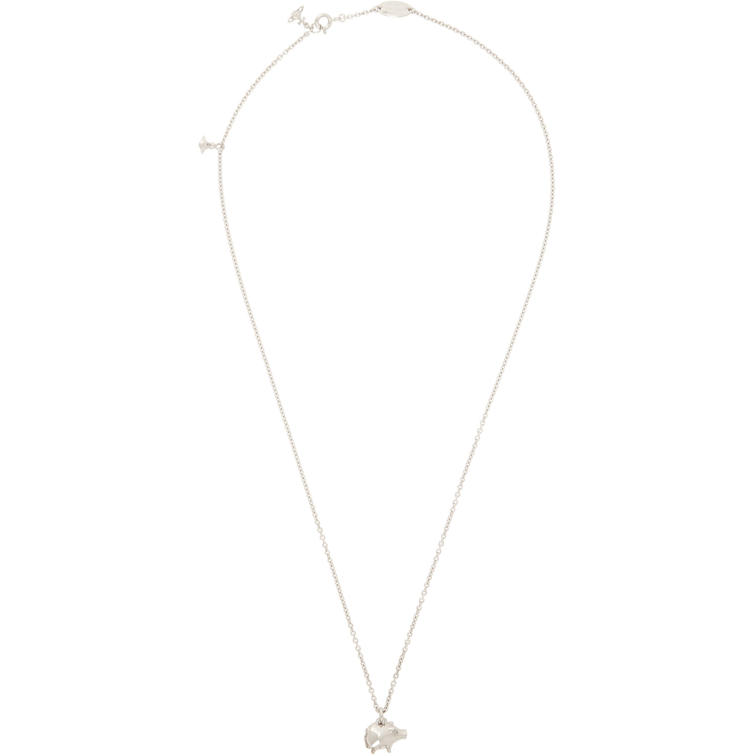 Vivienne Westwood Fiorello Pendant Necklace