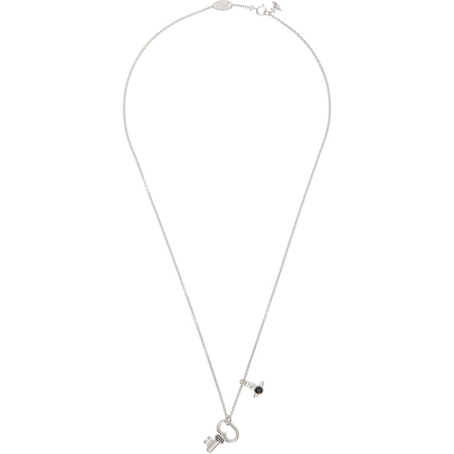 Vivienne Westwood Man. Baya Pendant Necklace