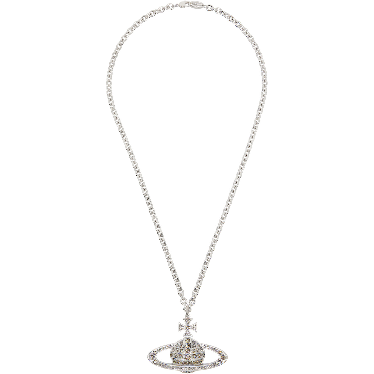 Vivienne Westwood Bas Relief Necklace