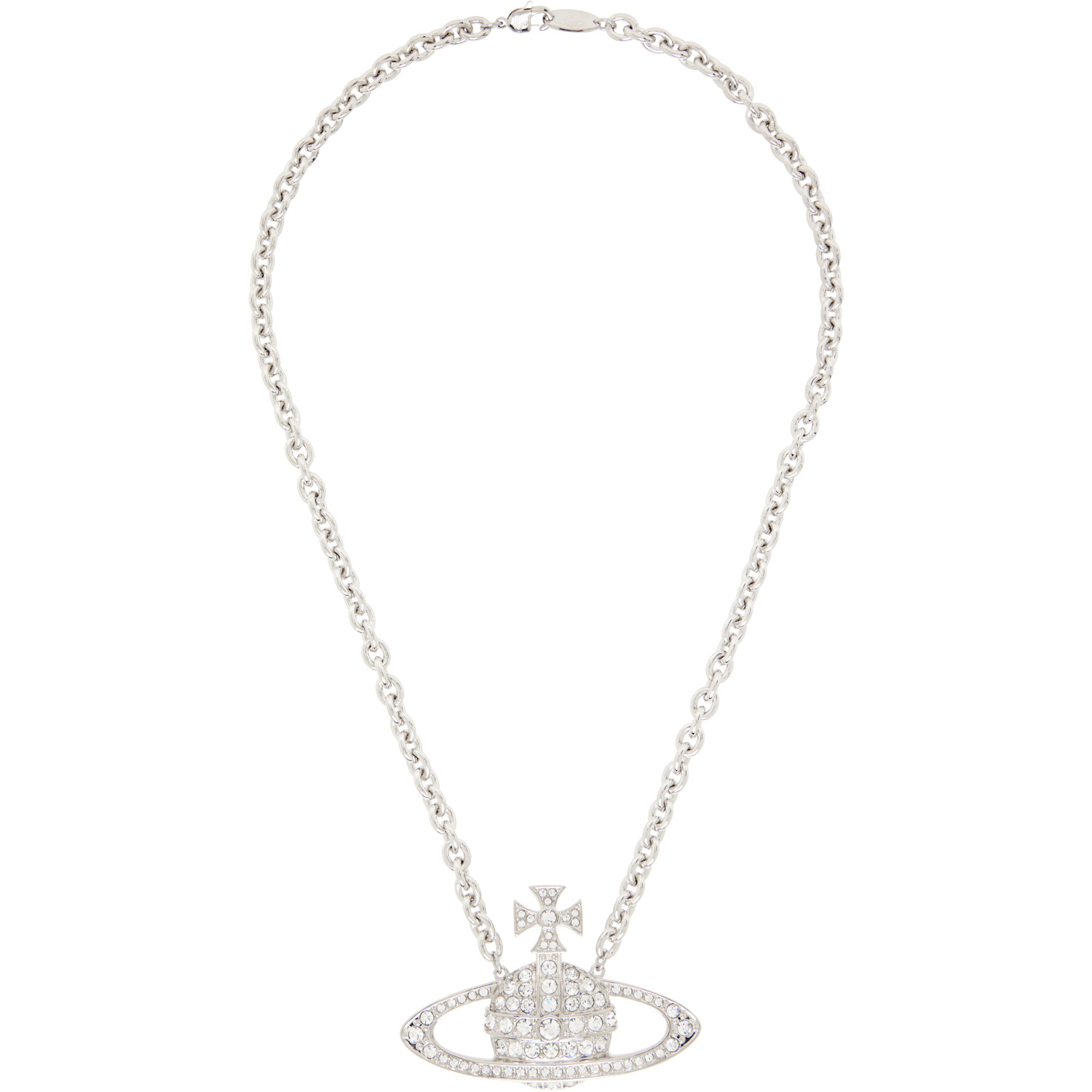 Vivienne Westwood Man Bas Relief Necklace