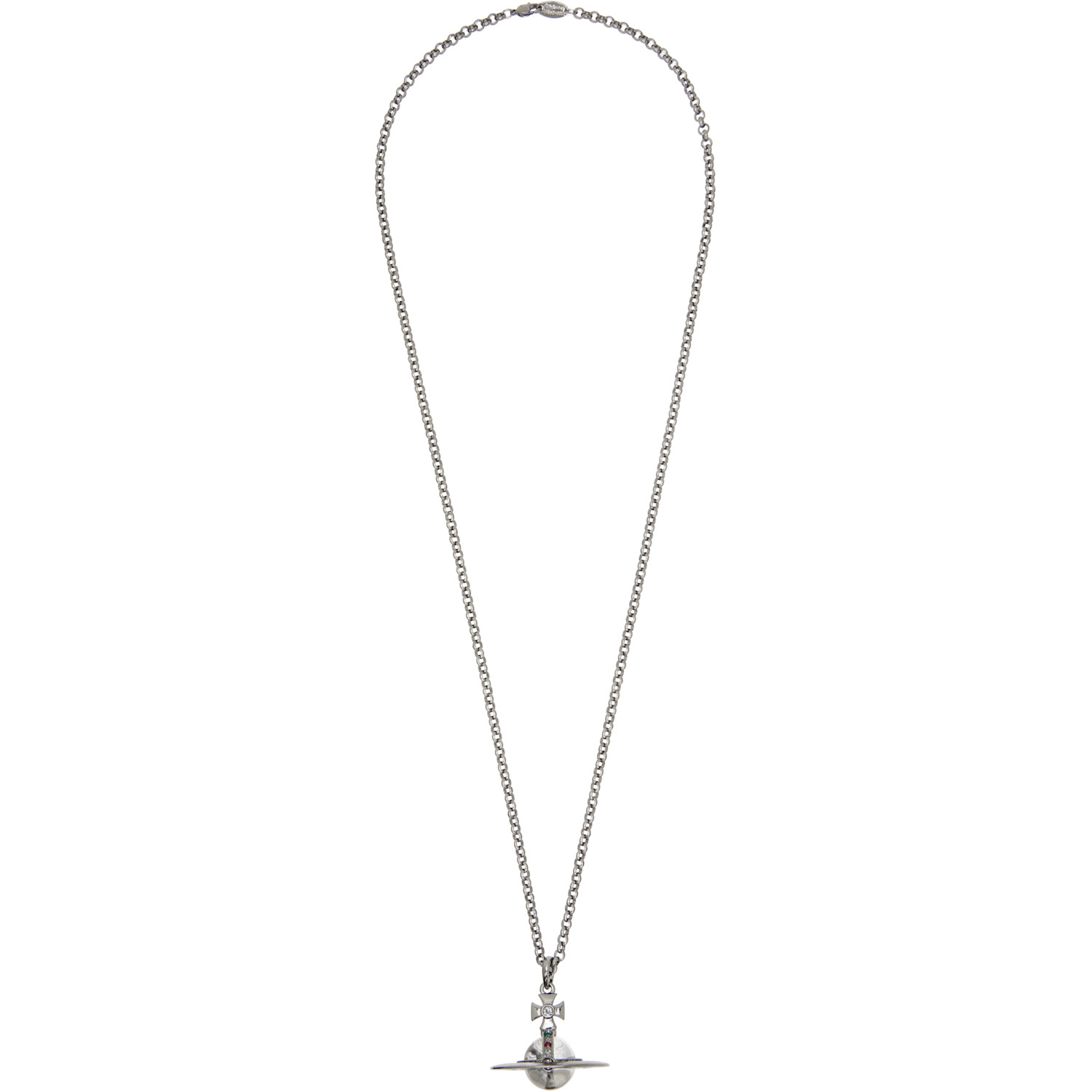 Vivienne Westwood New Small Orb Pendant Necklace
