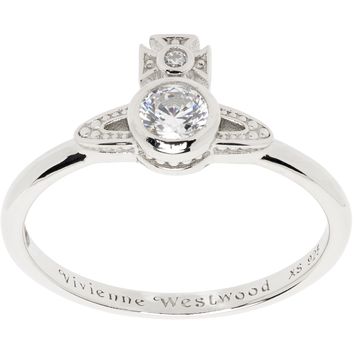 Vivienne Westwood London Orb Ring
