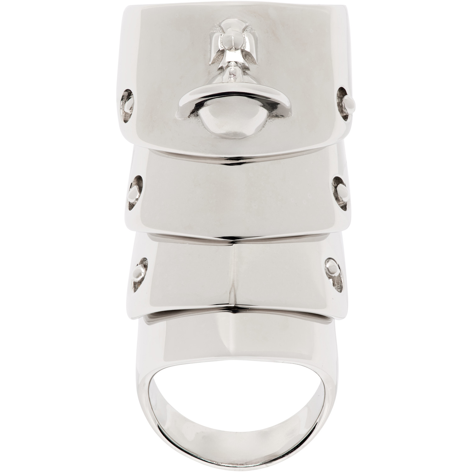 Vivienne Westwood Armour Ring
