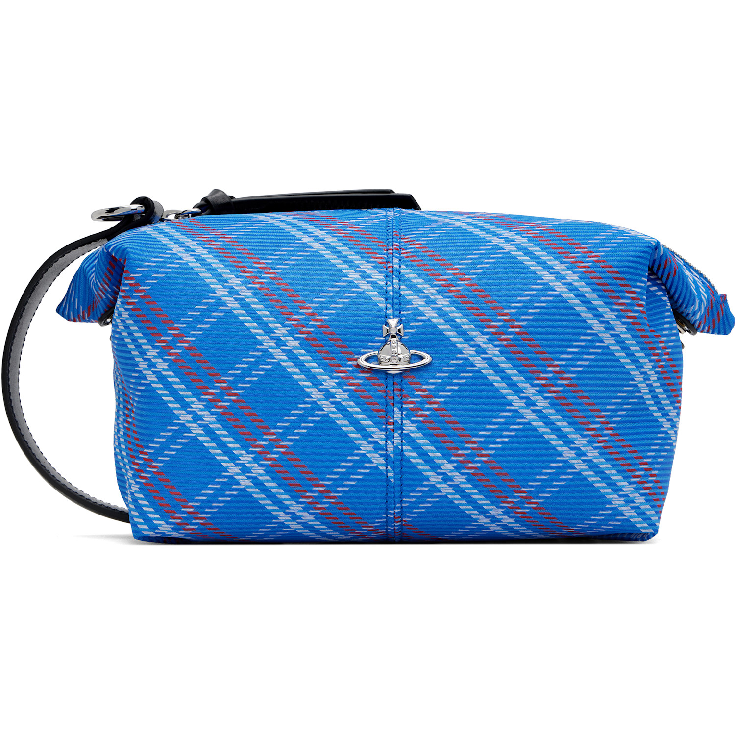 Vivienne Westwood Blue Wash Pouch