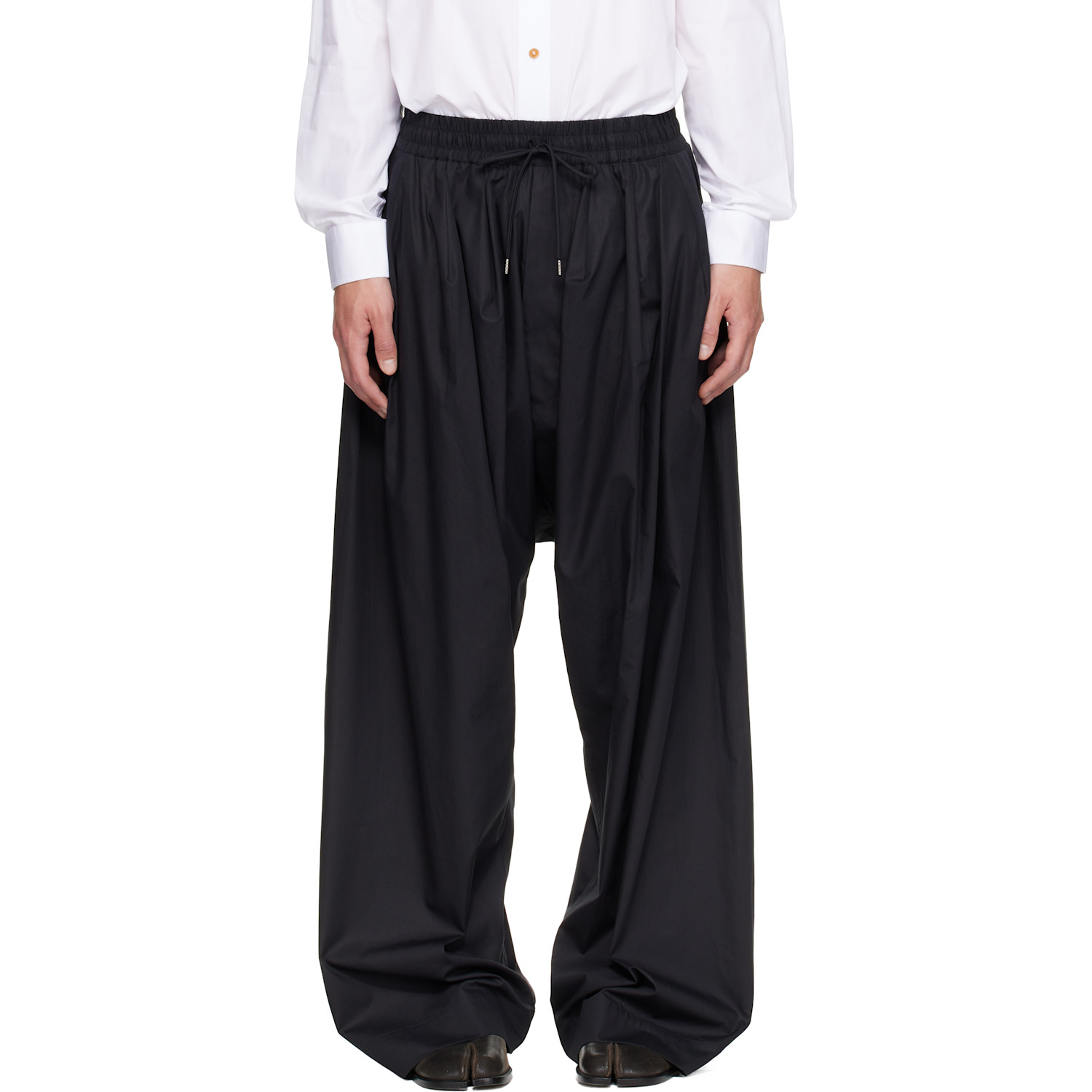 Vivienne Westwood Black Balloon Trousers