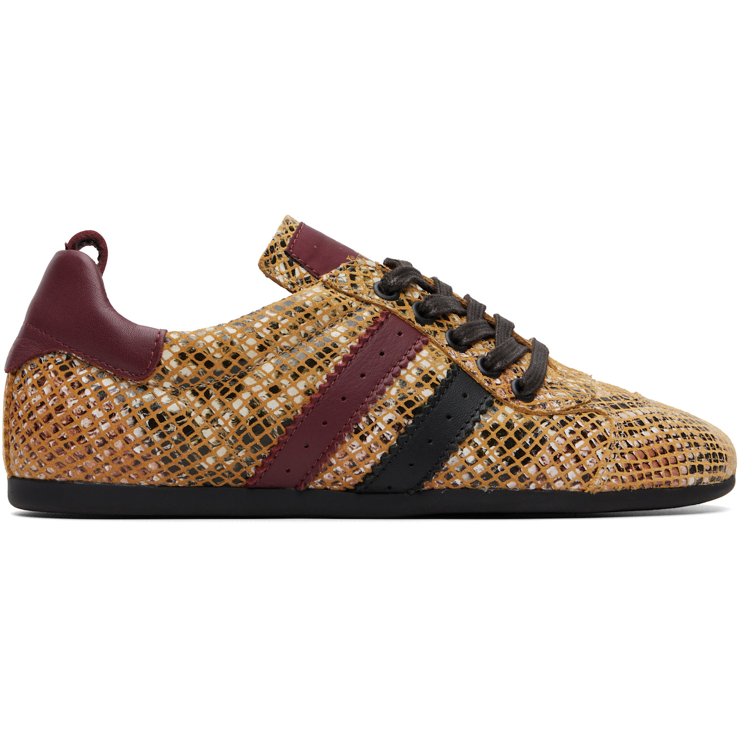 Vivienne Westwood Multicolor Drunken Sneakers