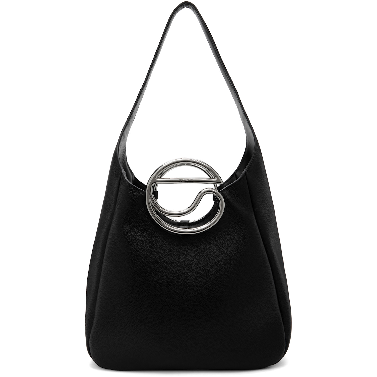 Coperni Black C Tote