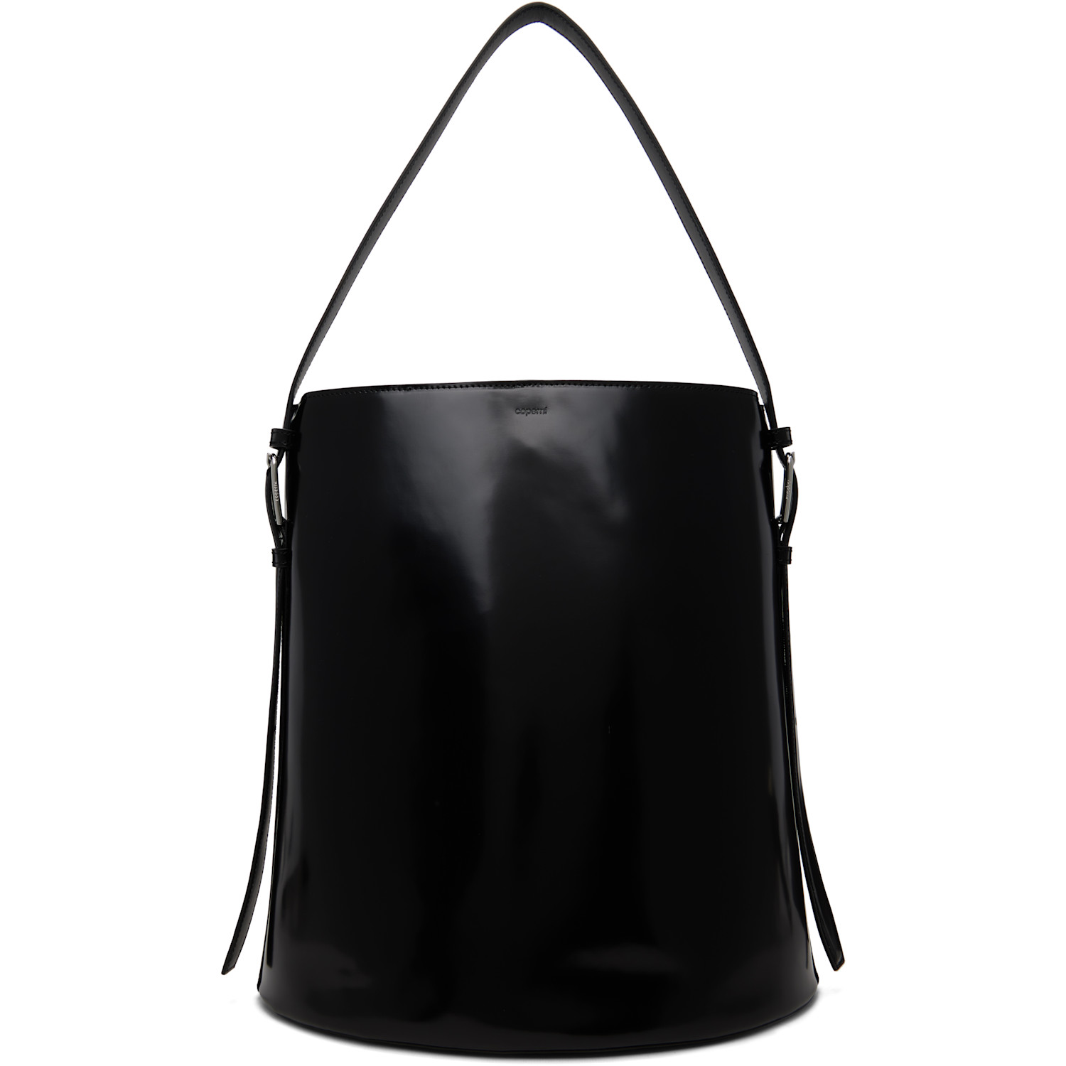 Coperni Black Ergonomic Tote