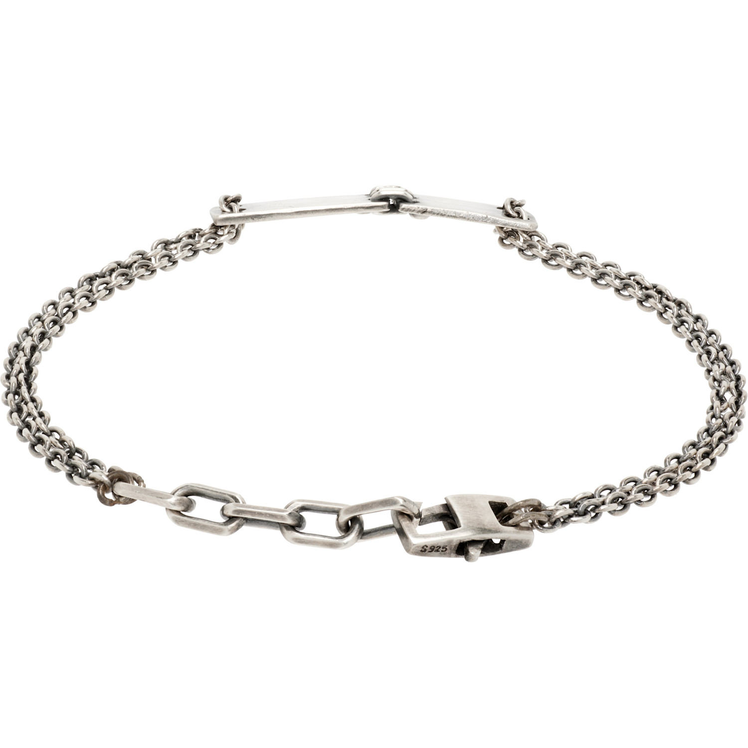  Title Of Work Suture Bracelet 