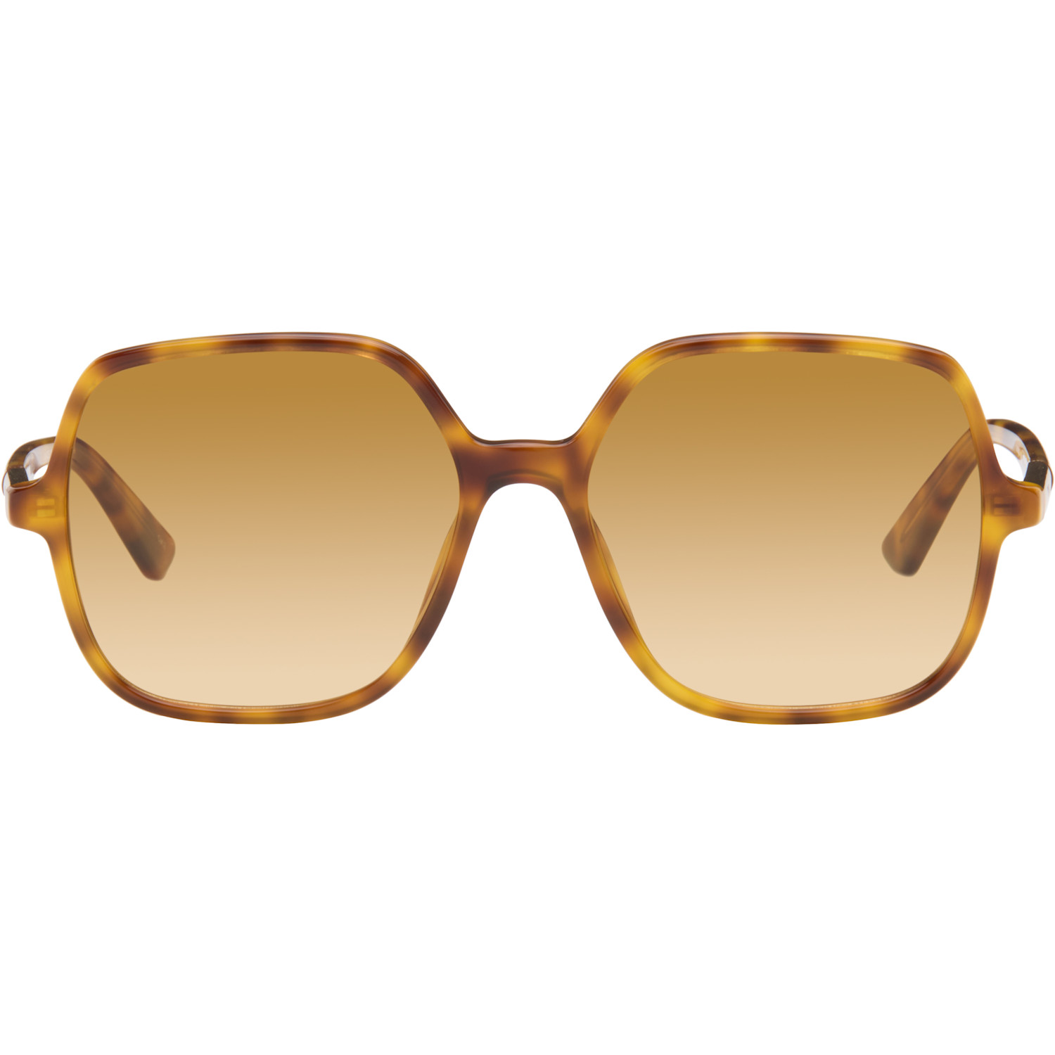 Chloé Brown Judy Sunglasses