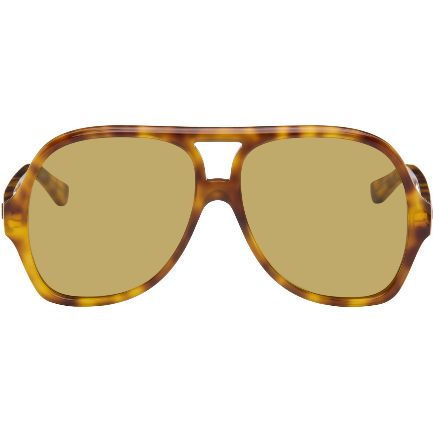 Chloé Brown CH0289S Sunglasses