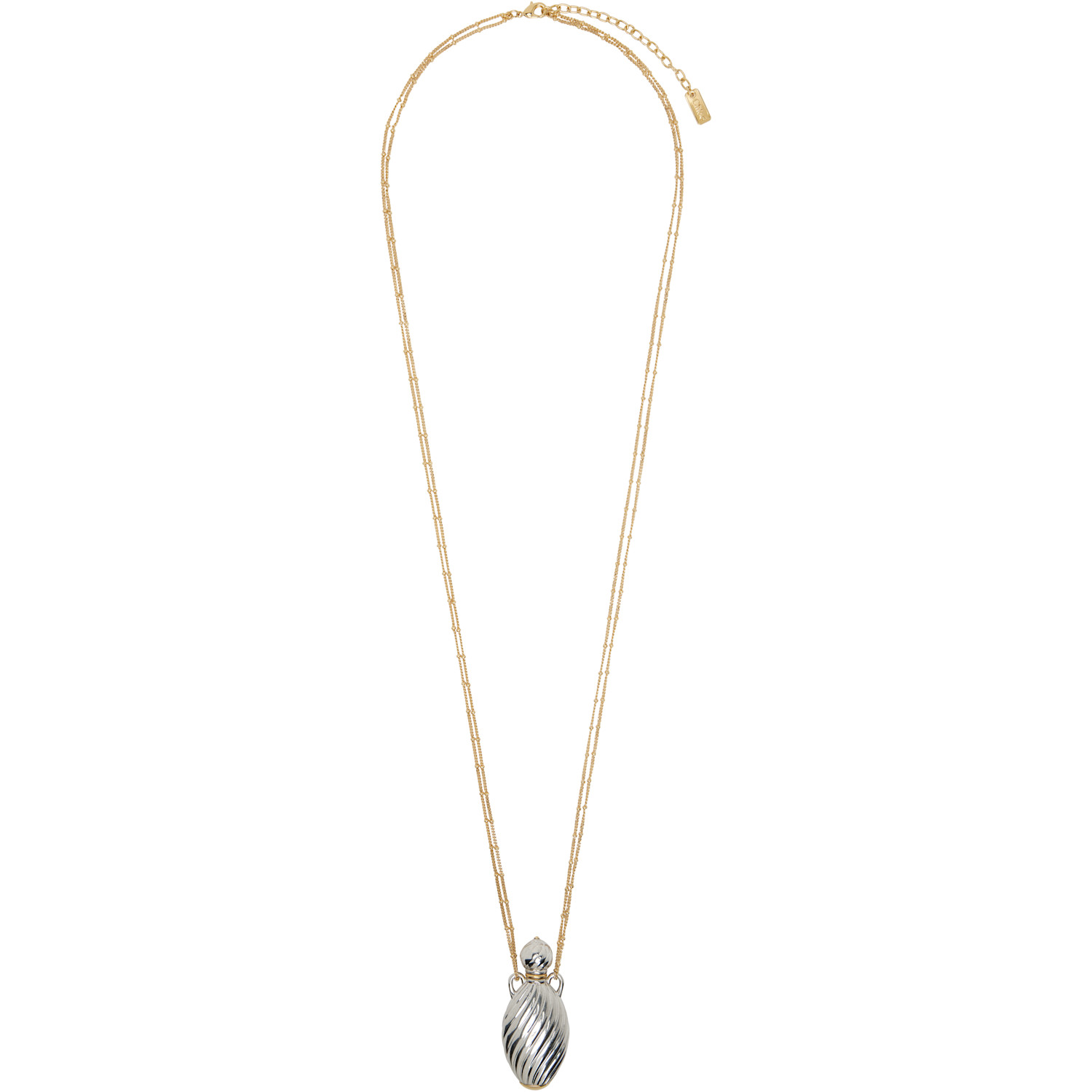 Chloé 'The Chloé Mirror Pendant' Necklace