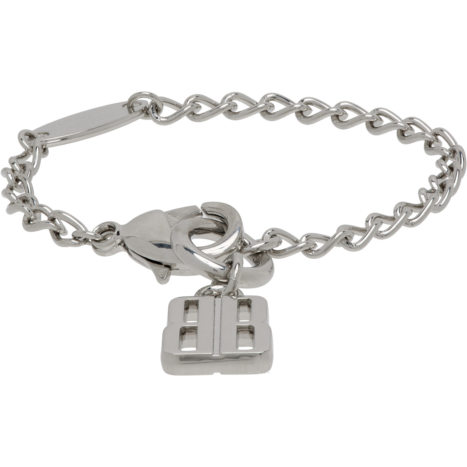 Balenciaga Nano Thin Bracelet