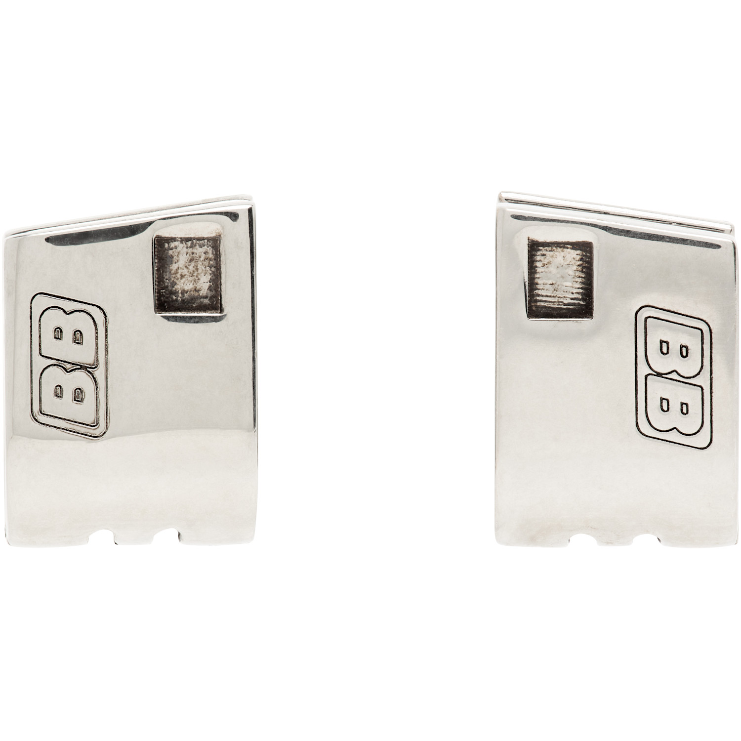 Balenciaga DIY Lighter Earrings
