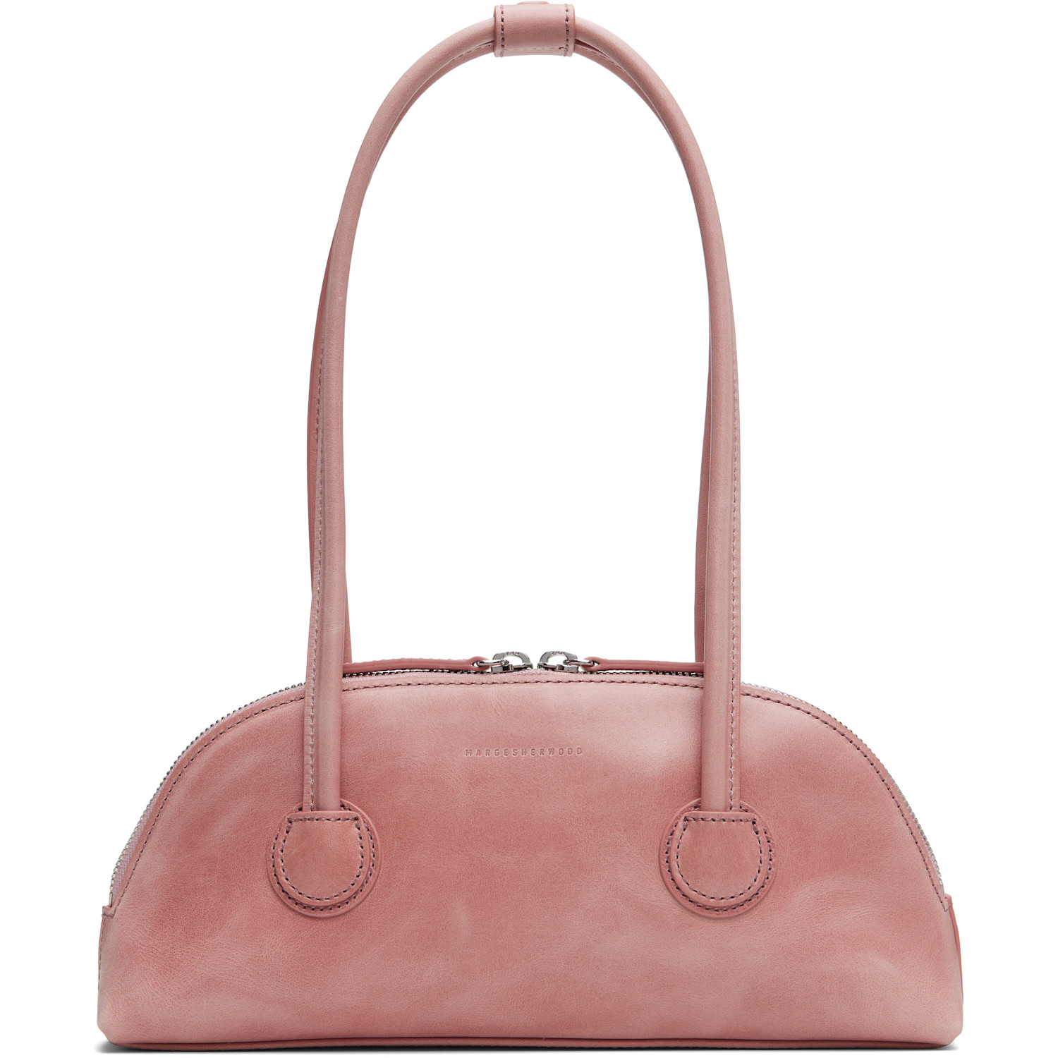 MARGESHERWOOD Pink Bessette Shoulder Bag