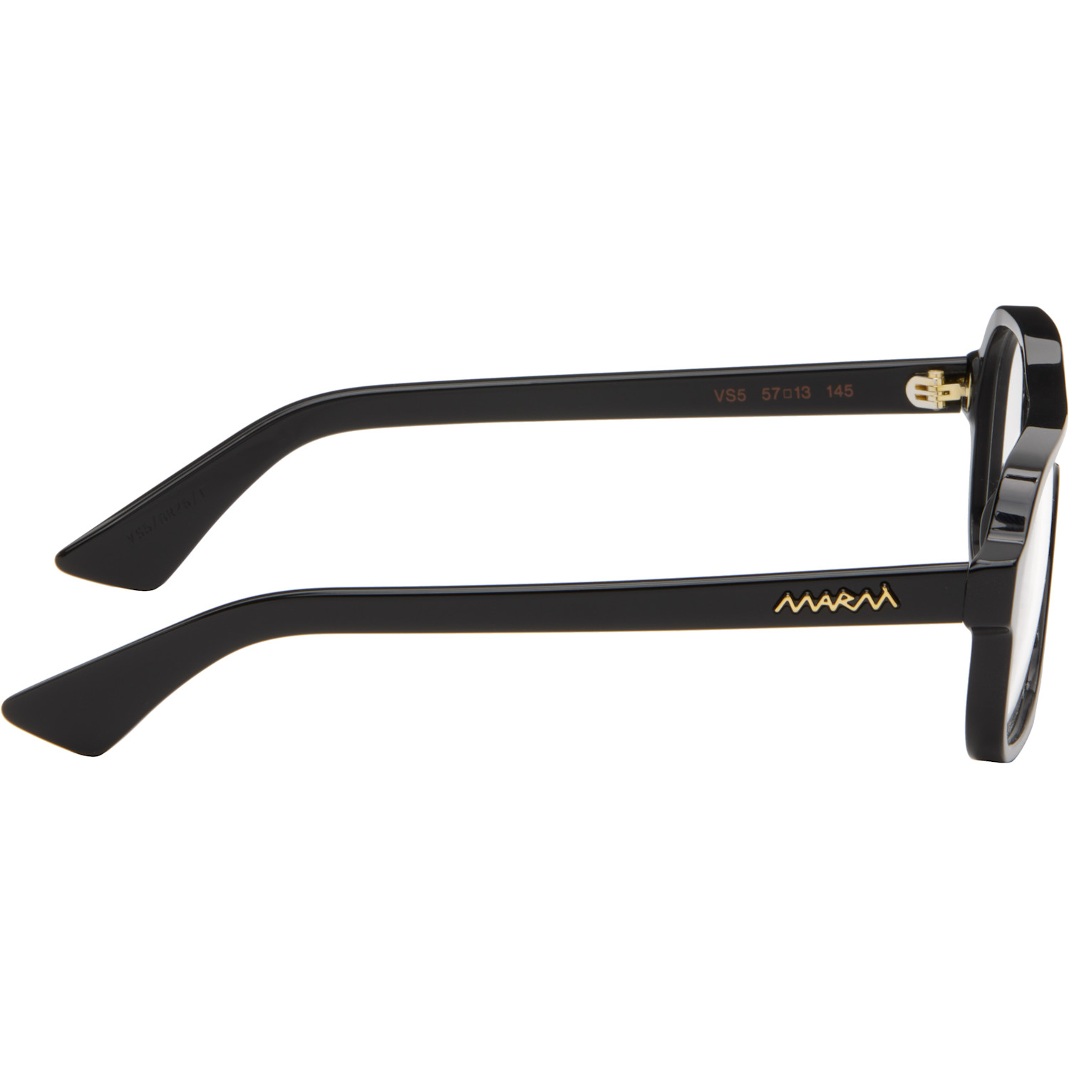  Marni Black Moziqui Glasses 
