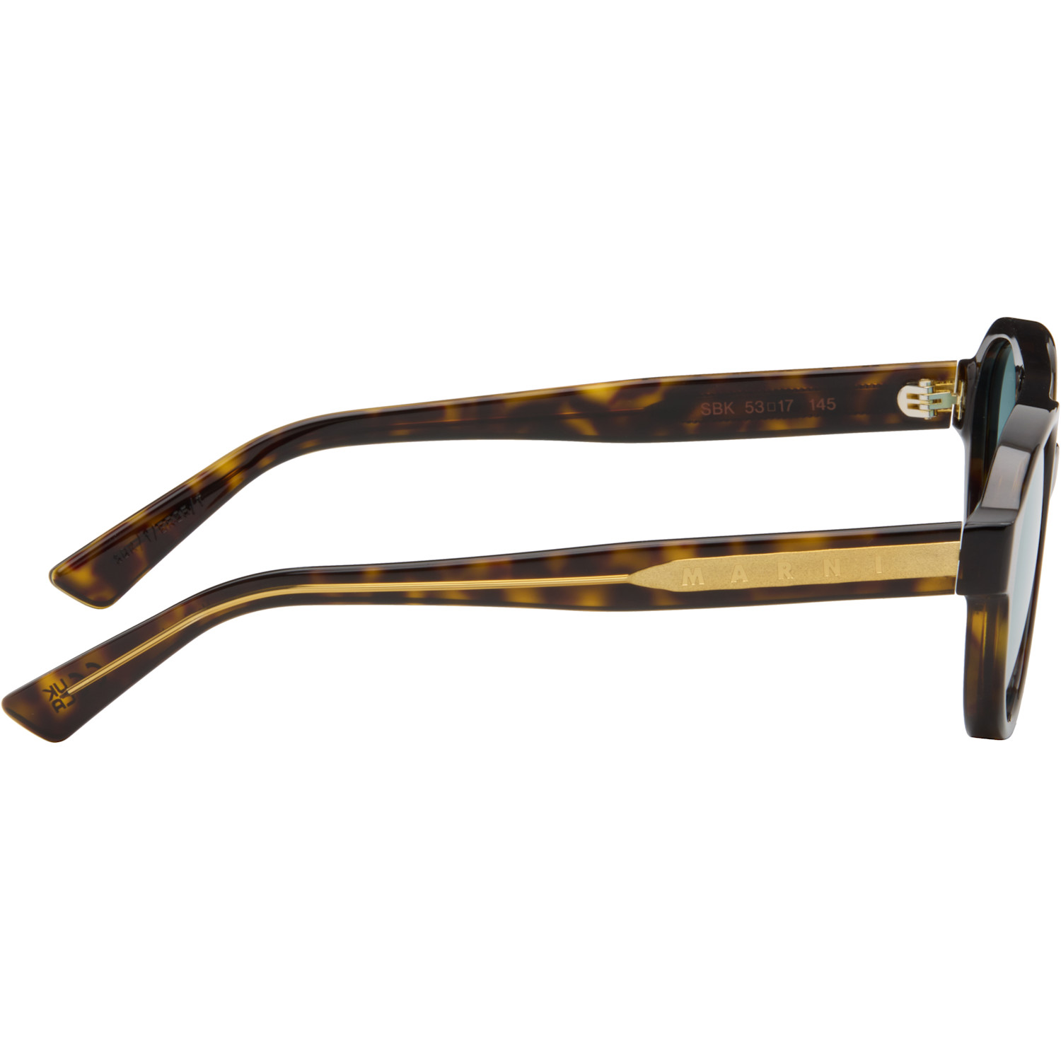  Marni Brown Zeanou Sunglasses 