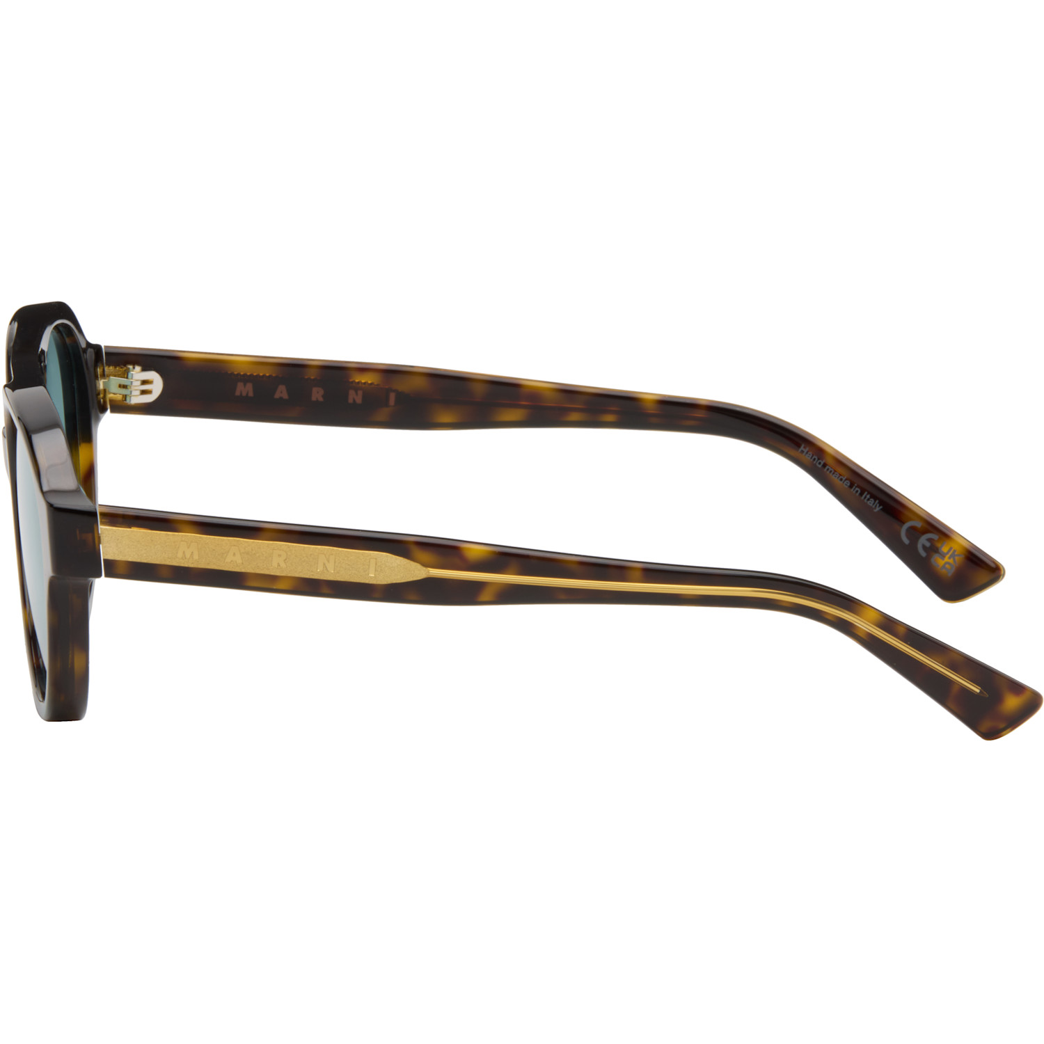 Marni Brown Zeanou Sunglasses 