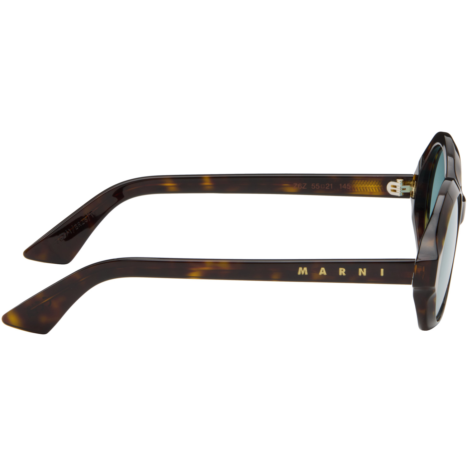  Marni Brown Nozea Sunglasses 