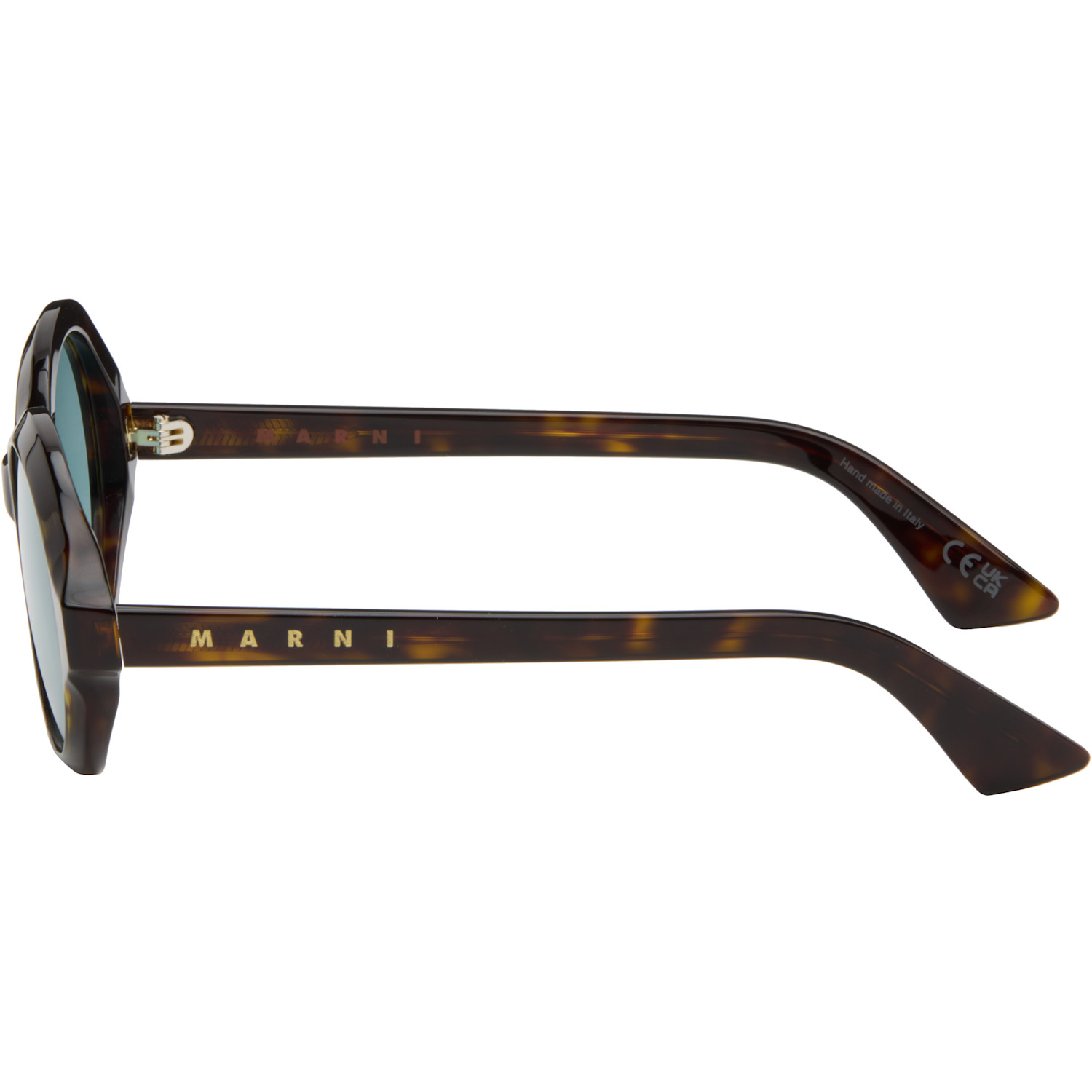  Marni Brown Nozea Sunglasses 
