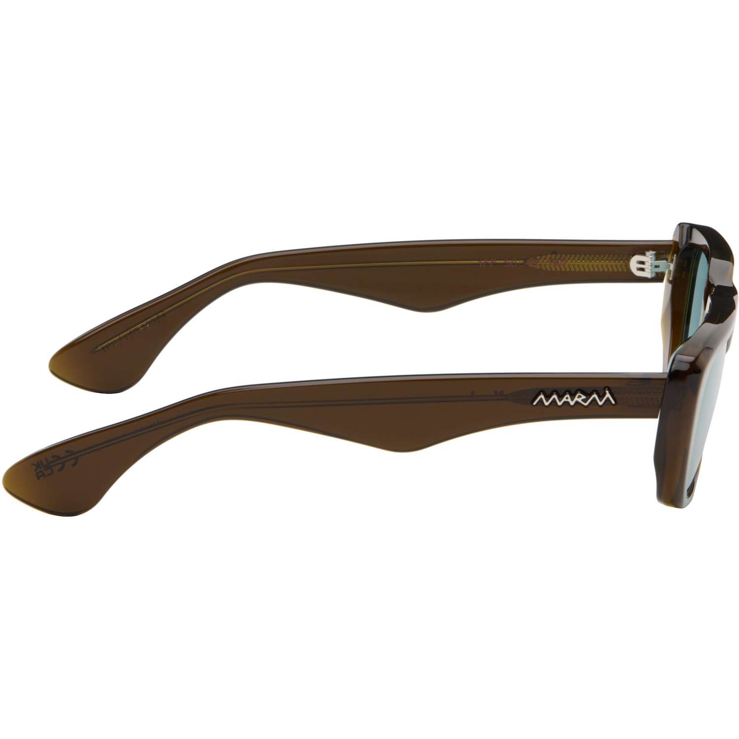 Marni Brown Jimura Sunglasses 